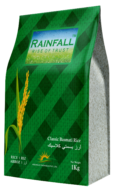 Rainfall Classic Basmati Rice