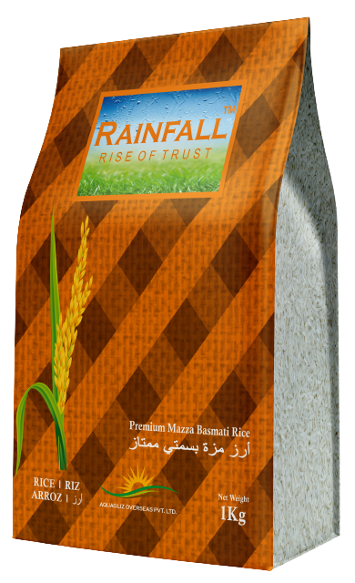 Rainfall Mazza Basmati Rice