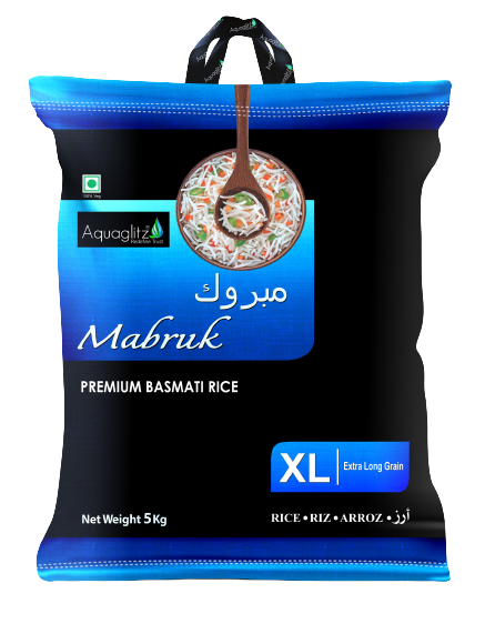 Mabruk Premium Basmati Rice