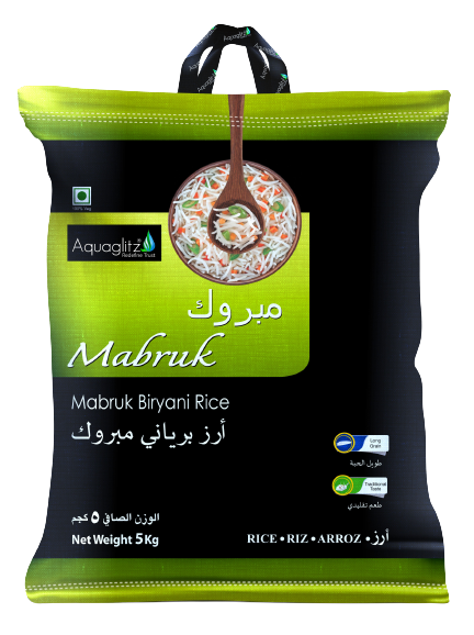 Mabruk Sella Basmati Rice